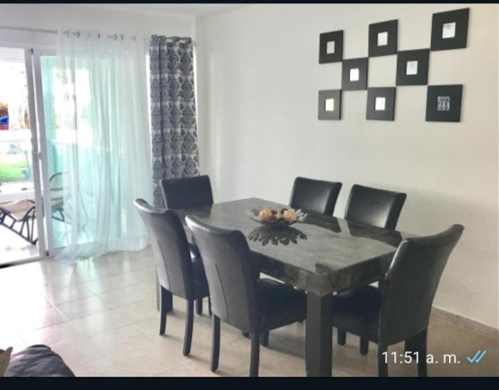 Retiro De Bavaro Beach Apartamento 103 Villa ปุนตากานา ภายนอก รูปภาพ